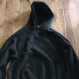 Fear of god essentials hoodie